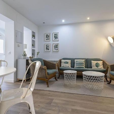 Alcam Castellana La Paz Madrid Appartement Buitenkant foto