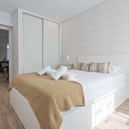 Alcam Castellana La Paz Madrid Appartement Buitenkant foto