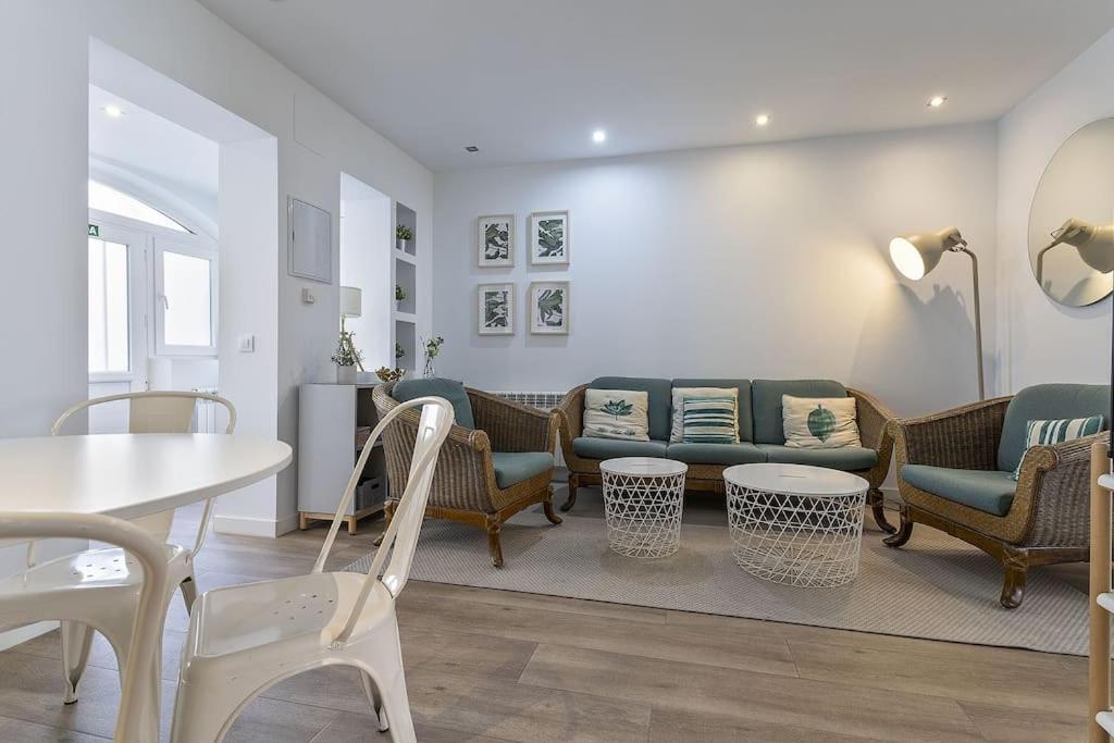 Alcam Castellana La Paz Madrid Appartement Buitenkant foto