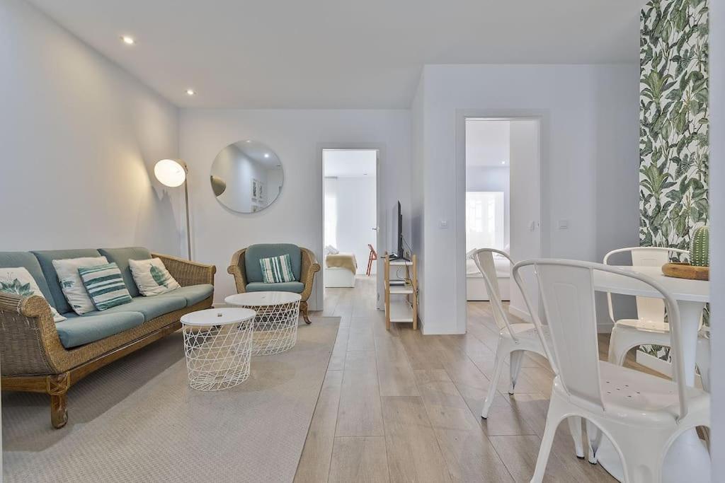Alcam Castellana La Paz Madrid Appartement Buitenkant foto