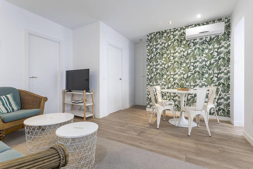 Alcam Castellana La Paz Madrid Appartement Buitenkant foto
