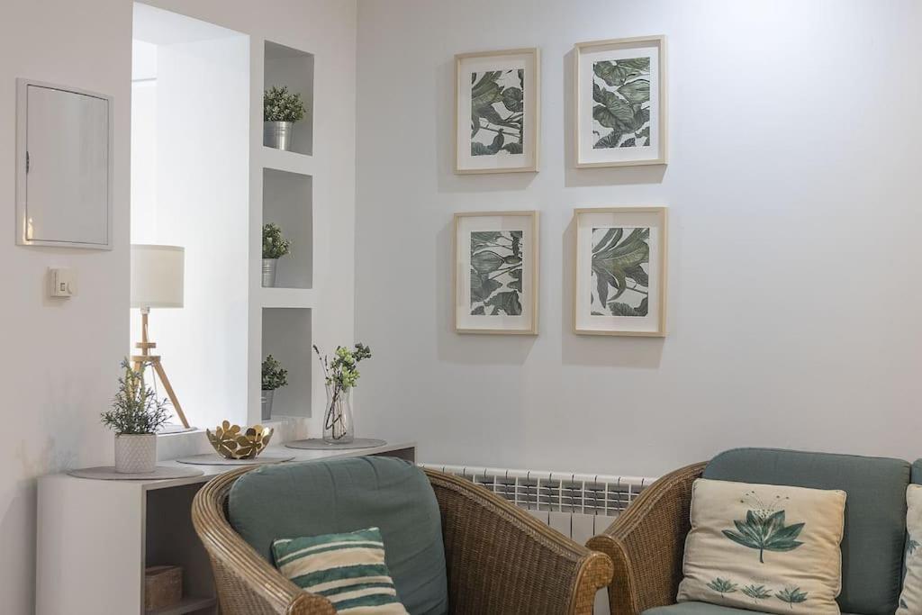 Alcam Castellana La Paz Madrid Appartement Buitenkant foto
