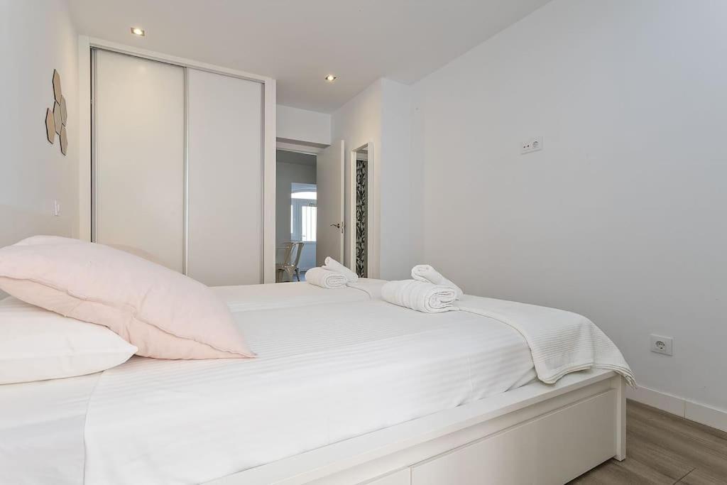 Alcam Castellana La Paz Madrid Appartement Buitenkant foto