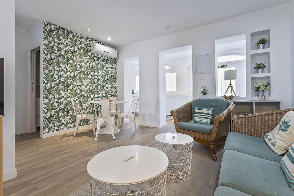 Alcam Castellana La Paz Madrid Appartement Buitenkant foto
