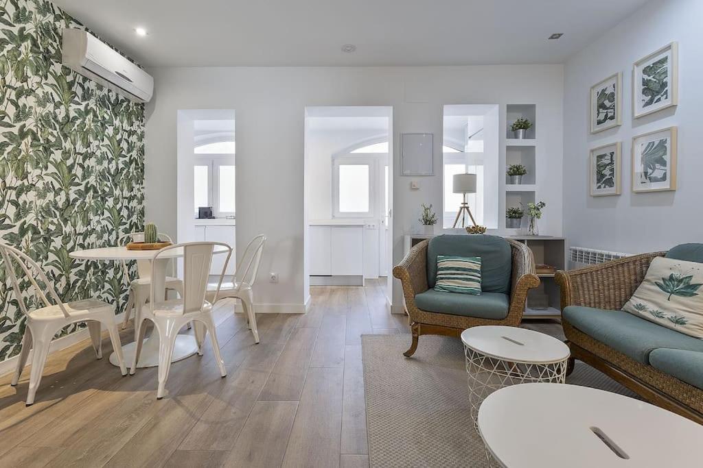 Alcam Castellana La Paz Madrid Appartement Buitenkant foto
